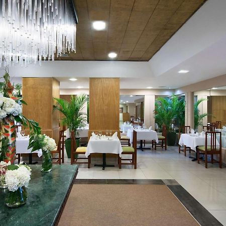 Radisson Hotel Santo Domingo Exterior foto