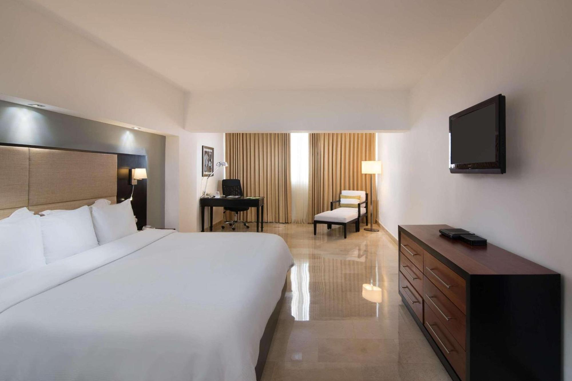 Radisson Hotel Santo Domingo Exterior foto